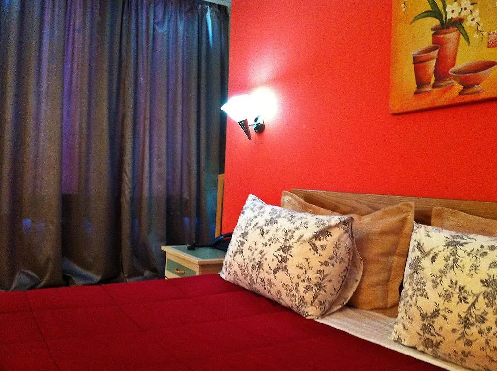 ***  Hotel Stela City Center Tirana Albania