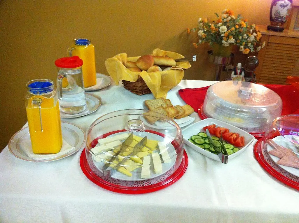 Hotel Stela City Center Tirana