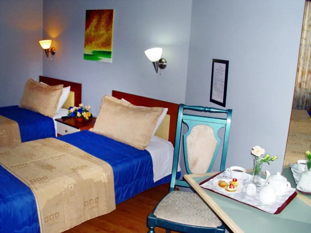 ***  Hotel Stela City Center 地拉那 阿尔巴尼亚