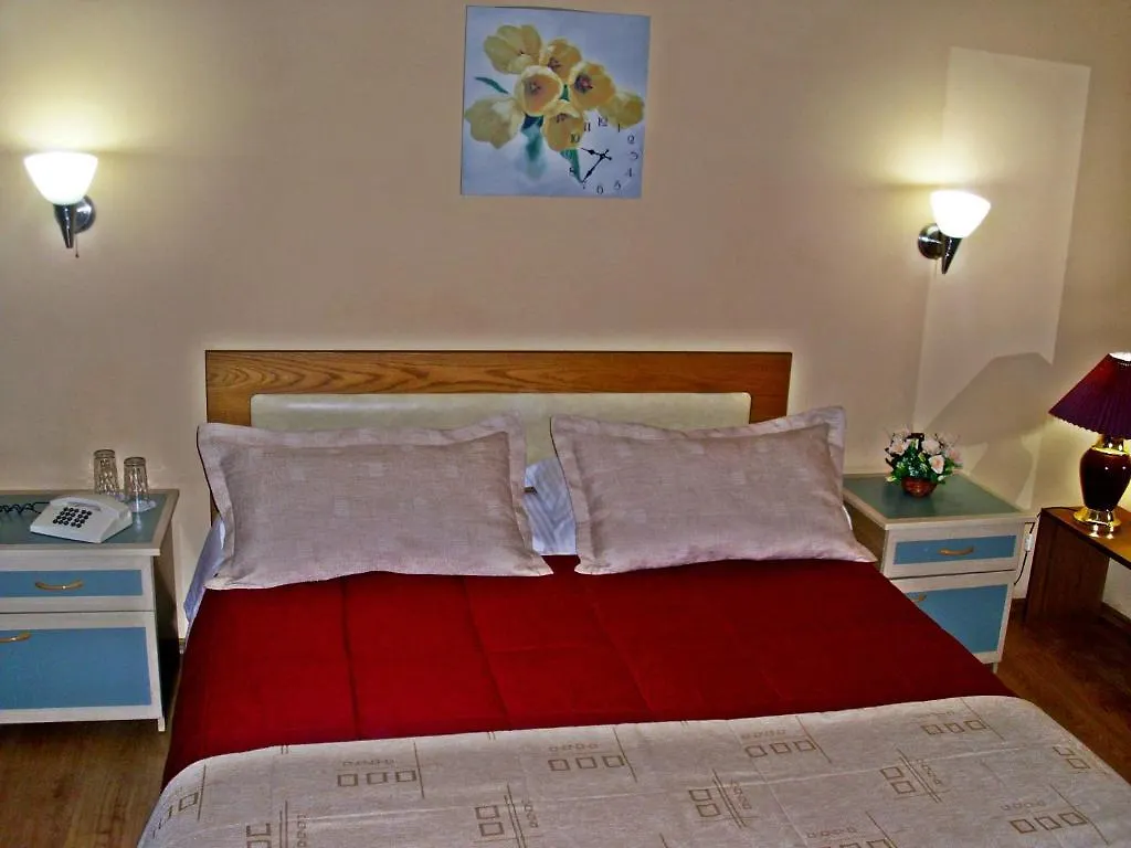 Hotel Stela City Center ティラナ