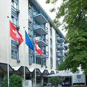**** Otel Züri By Fassbind İsviçre
